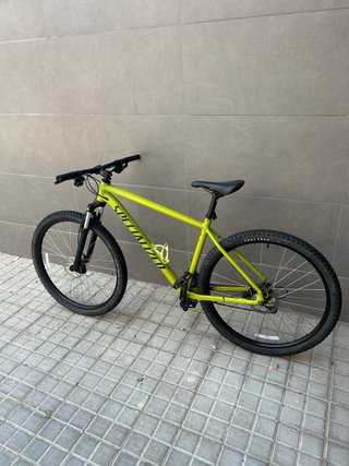 Bicicleta Montaña Specialized XL 29