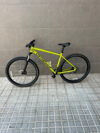 Bicicleta Montaña Specialized XL 29
