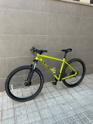 Bicicleta Montaña Specialized XL 29