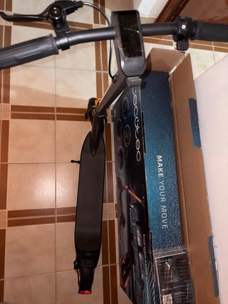 Cecotec Bongo M30 Connected Patinete Eléctrico