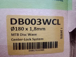 Disco Freno Shimano RT-MT800-M