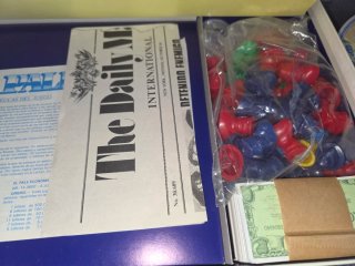 Juego mesa coleccion