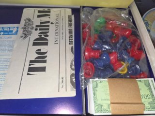 Juego mesa coleccion