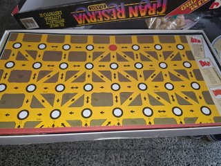 Juego mesa coleccion