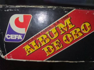 Juego mesa coleccion