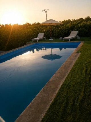 Casa de campo
