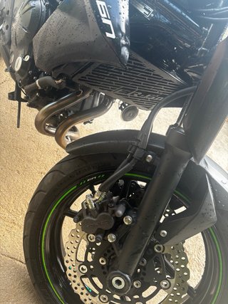 Kawasaki ER6N 650cc (A2 limitada)17000km
