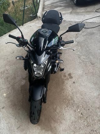 Kawasaki ER6N 650cc (A2 limitada)17000km