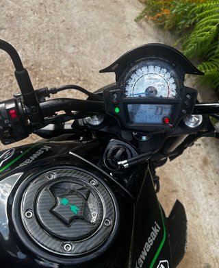 Kawasaki ER6N 650cc (A2 limitada)17000km