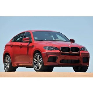 Paragolpes delantero BMW X6 E71 M Performance