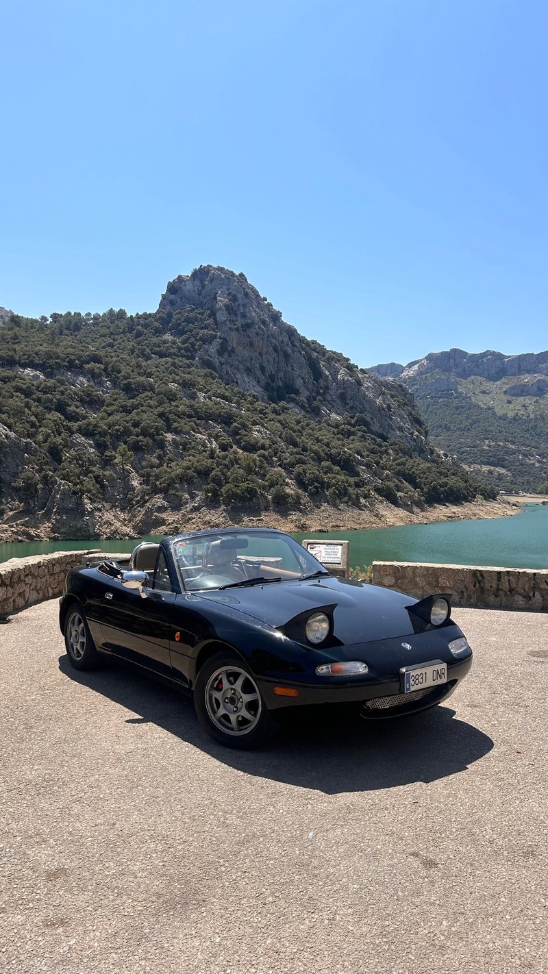 Mazda MX-5 NA EUNOS 1994 1.8 130cv - foto 1