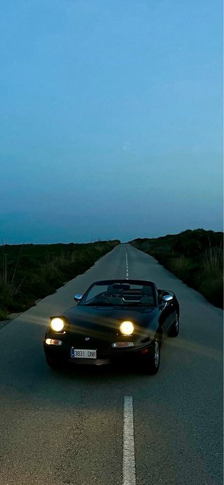 Mazda MX-5 NA EUNOS 1994 1.8 130cv