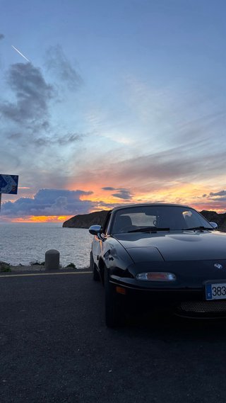 Mazda MX-5 NA EUNOS 1994 1.8 130cv