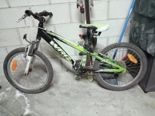 Bicicleta Conor WRC 206