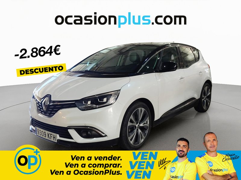 Renault Scenic dCi 110 Zen Energy 81 kW (110 CV) - foto 1