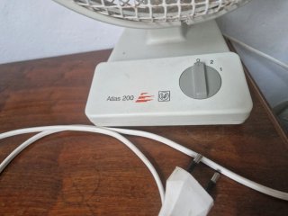Ventilador Atlas 30W