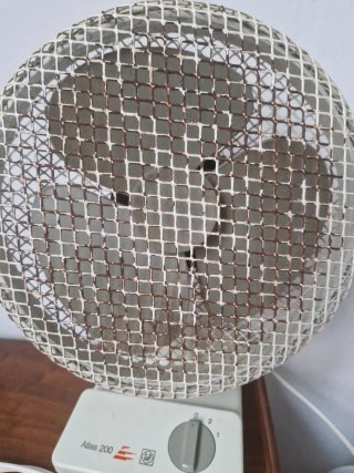 Ventilador Atlas 30W