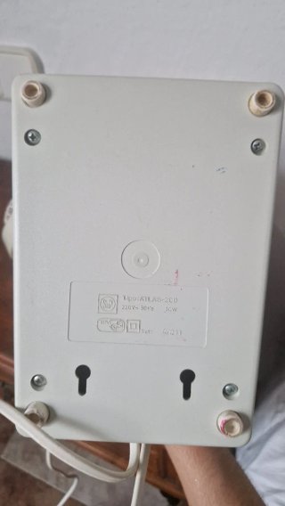 Ventilador Atlas 30W
