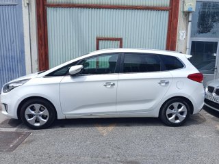 Despiece Kia Carens 2014