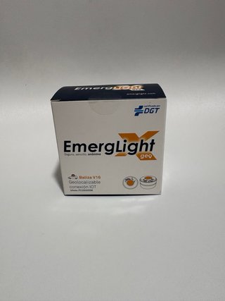 Baliza V16 EmergLight Geolocalizable
