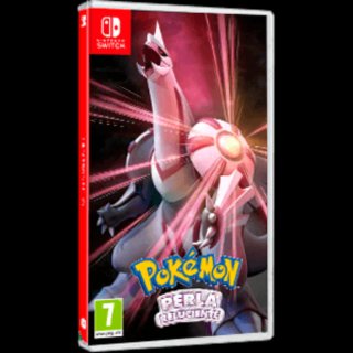 Pokemon Perla Reluciente Nintendo Switch