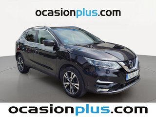 Nissan Qashqai DIG-T 160 N-Connecta 4x2 DCT 117 kW (160 CV)