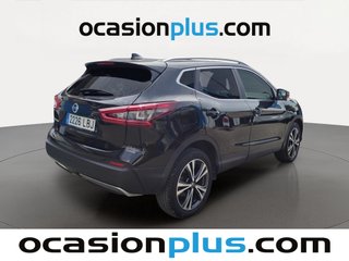 Nissan Qashqai DIG-T 160 N-Connecta 4x2 DCT 117 kW (160 CV)