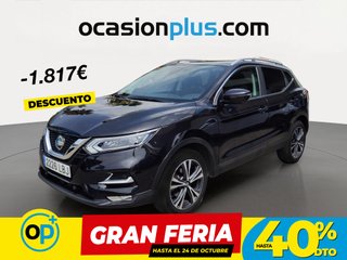 Nissan Qashqai DIG-T 160 N-Connecta 4x2 DCT 117 kW (160 CV)
