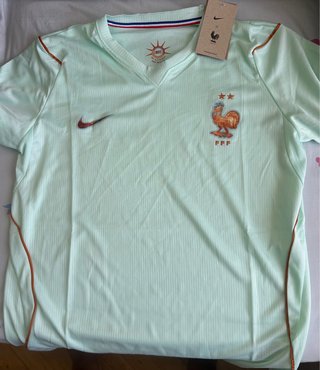 Camiseta Nike Verde