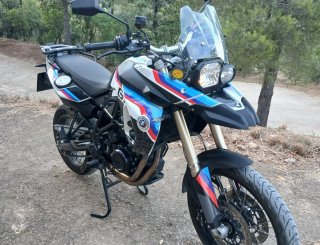 BMW F 800 GS 2009