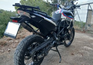 BMW F 800 GS 2009