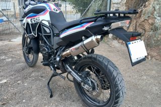 BMW F 800 GS 2009