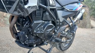 BMW F 800 GS 2009