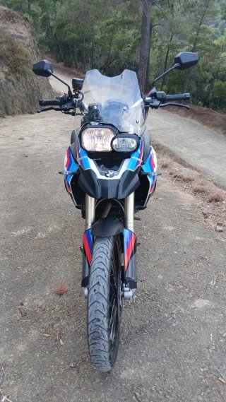 BMW F 800 GS 2009