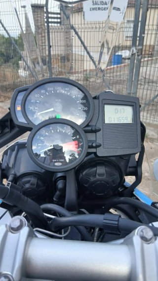 BMW F 800 GS 2009