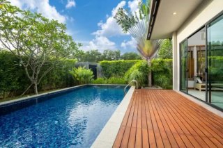 Reformas integrales y piscinas