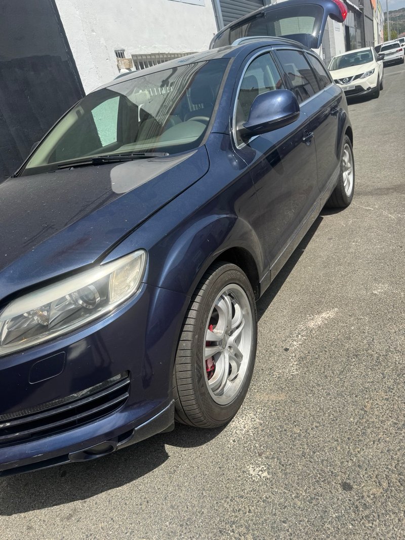 Audi Q7 2007 - foto 1