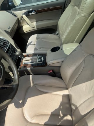 Audi Q7 2007