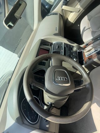 Audi Q7 2007