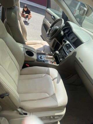 Audi Q7 2007