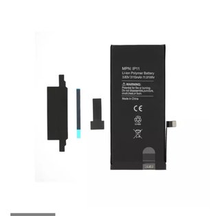 Batería iPhone 15 - Programable-