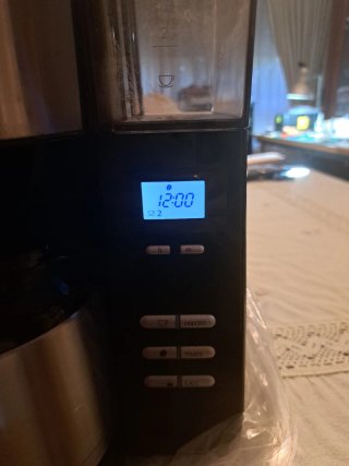 Cafetera Melitta Aroma Fresh Therm