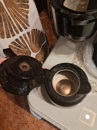 Cafetera Melitta Aroma Fresh Therm