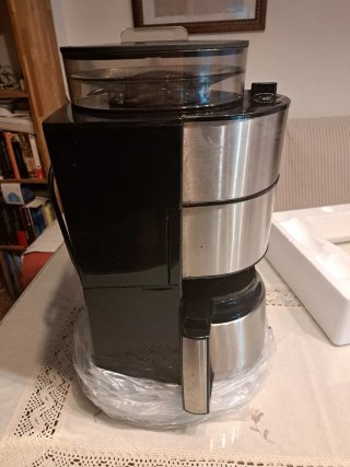 Cafetera Melitta Aroma Fresh Therm