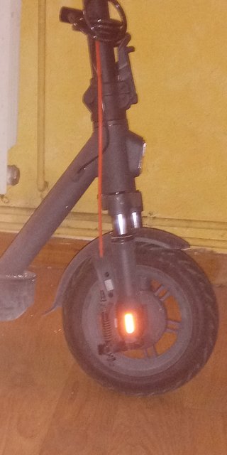 Vendo patinete Xiaomi Elite con autonomia de 45km