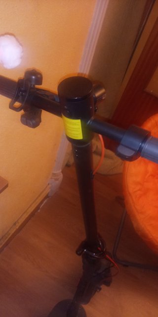 Vendo patinete Xiaomi Elite con autonomia de 45km