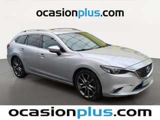 Mazda Mazda 6 2.2 DE WAGON Luxury AT 110 kW (150 CV)