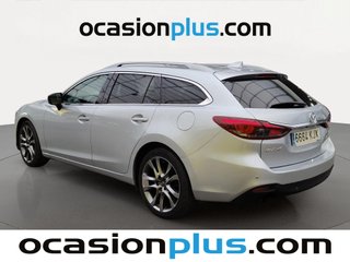 Mazda Mazda 6 2.2 DE WAGON Luxury AT 110 kW (150 CV)