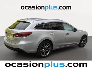 Mazda Mazda 6 2.2 DE WAGON Luxury AT 110 kW (150 CV)