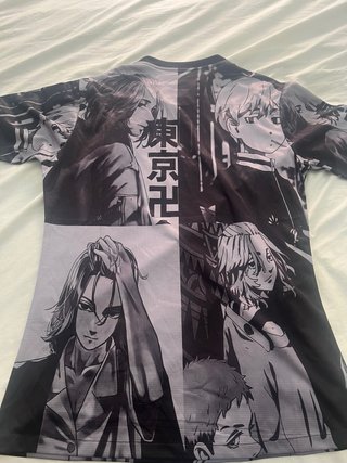 Camiseta Adidas Anime Tokyo Revengers